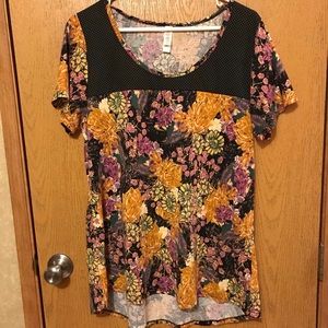 LulaRoe Classic T